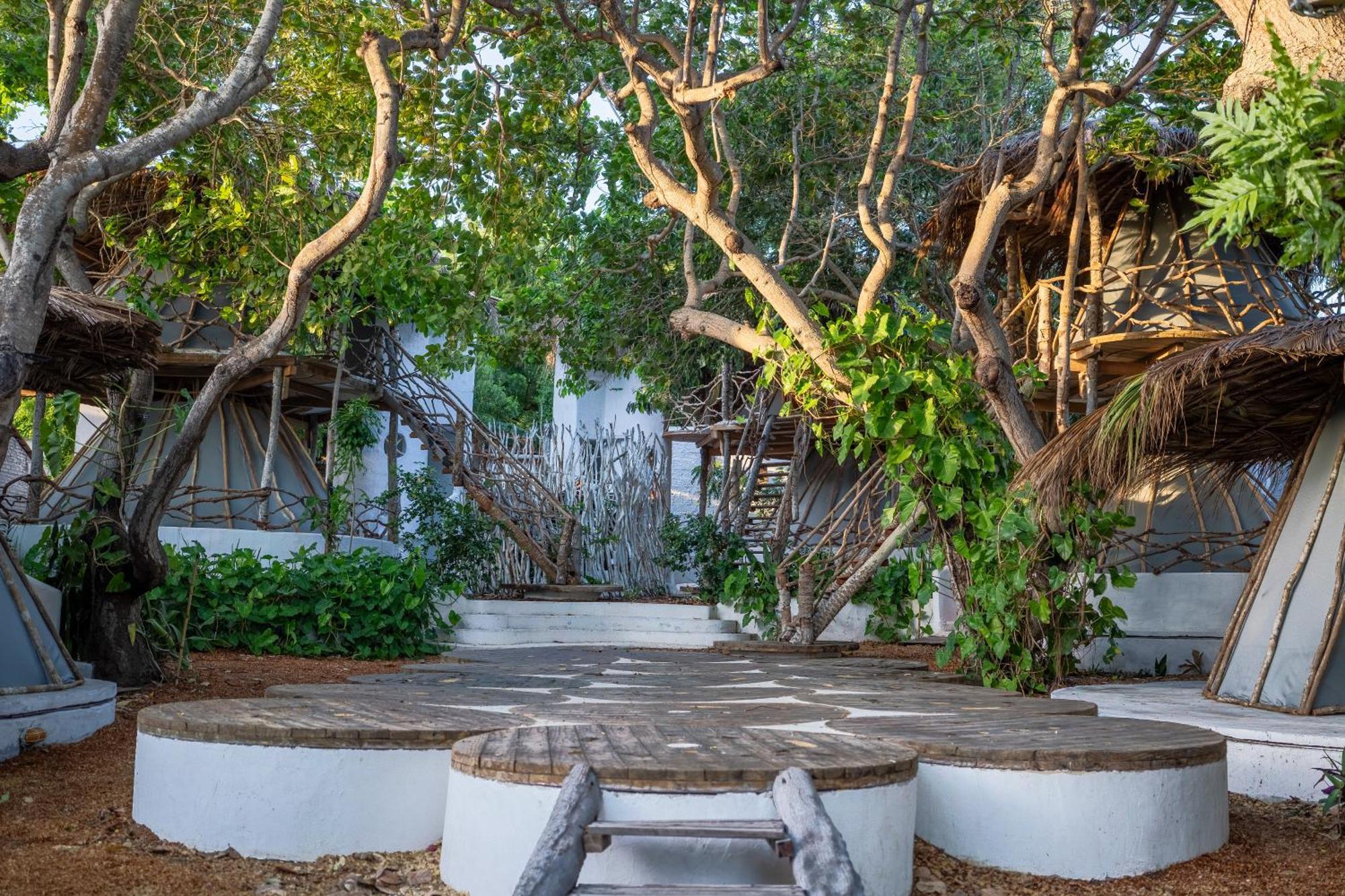 Bahaka Jeri Hotel Jijoca de Jericoacoara Bagian luar foto