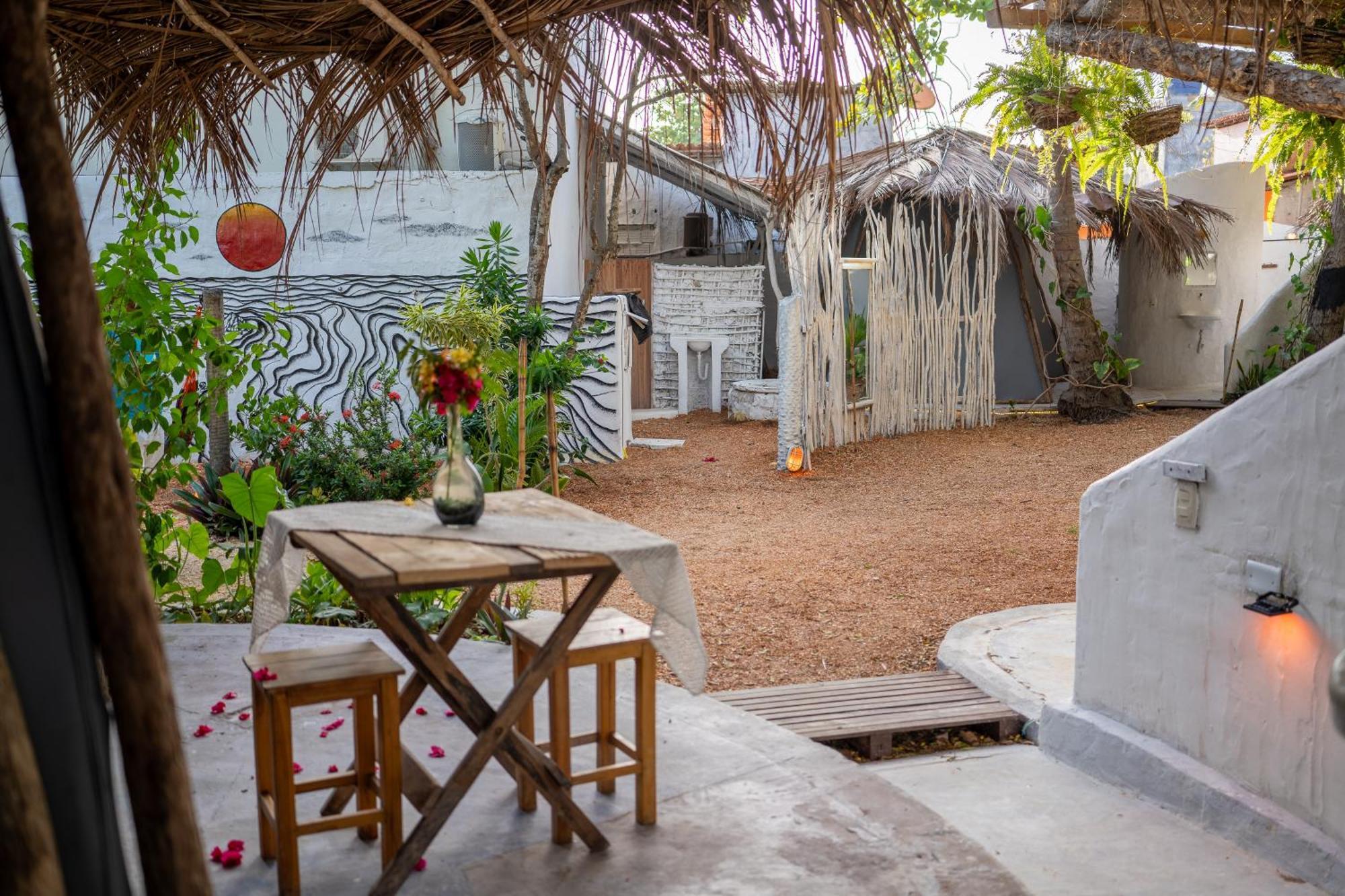 Bahaka Jeri Hotel Jijoca de Jericoacoara Bagian luar foto