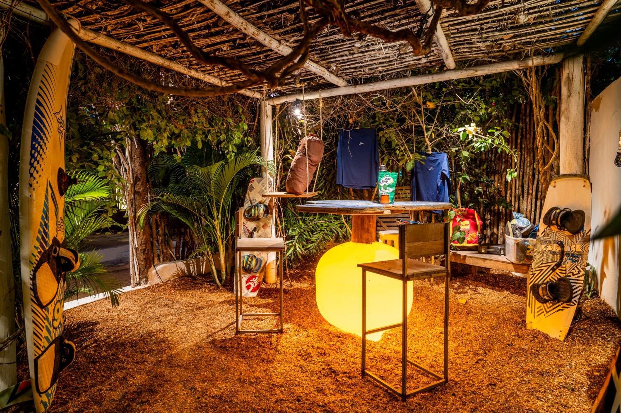 Bahaka Jeri Hotel Jijoca de Jericoacoara Bagian luar foto