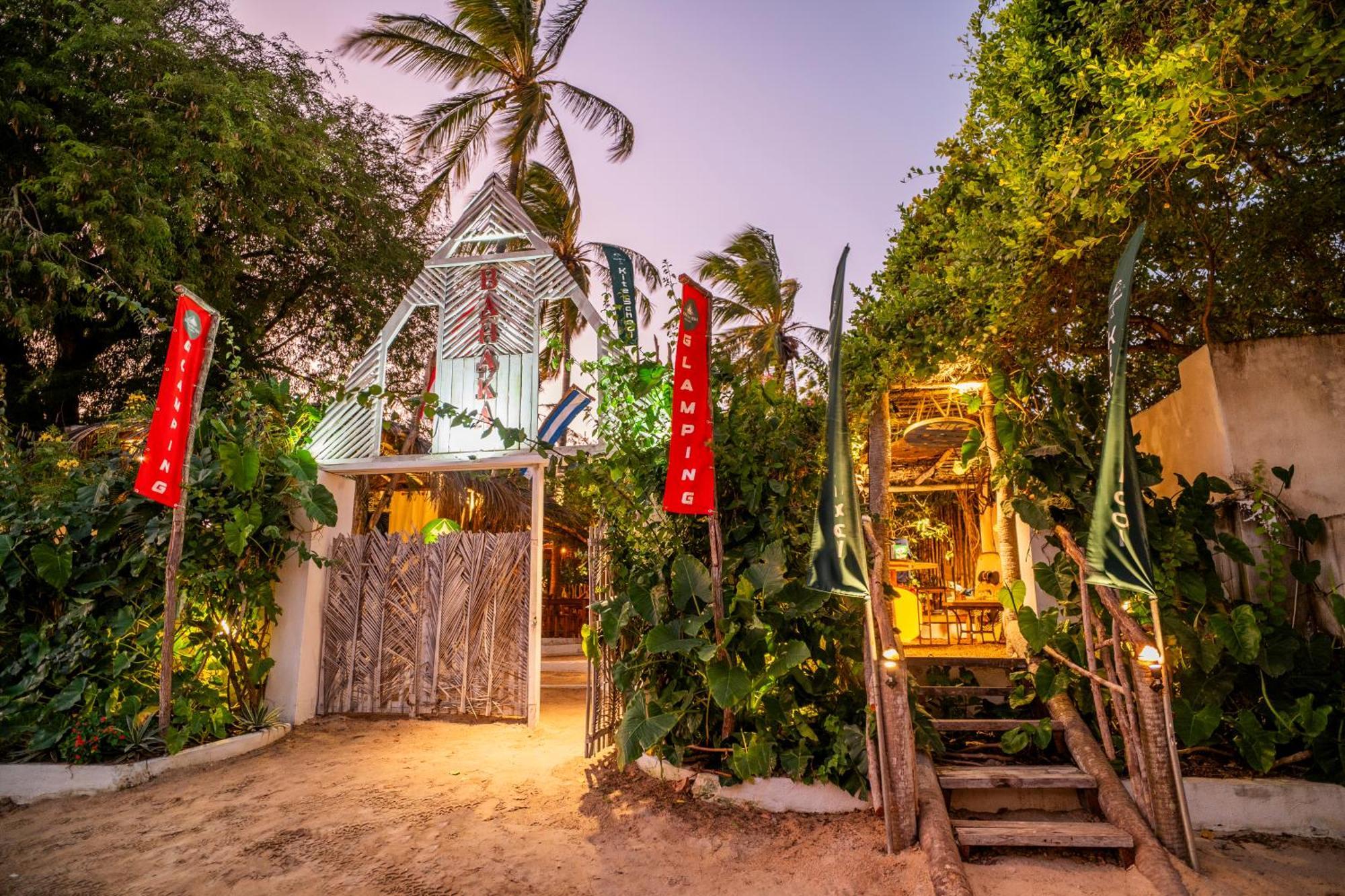 Bahaka Jeri Hotel Jijoca de Jericoacoara Bagian luar foto