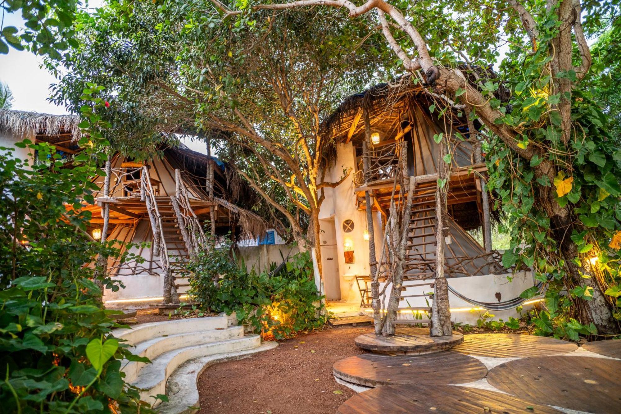 Bahaka Jeri Hotel Jijoca de Jericoacoara Bagian luar foto
