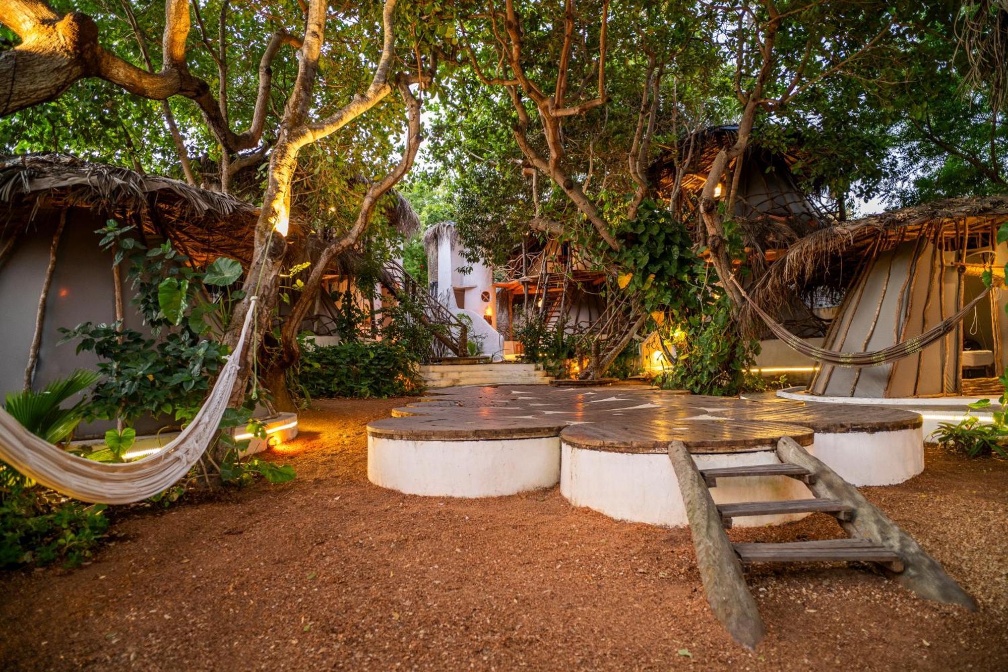 Bahaka Jeri Hotel Jijoca de Jericoacoara Bagian luar foto