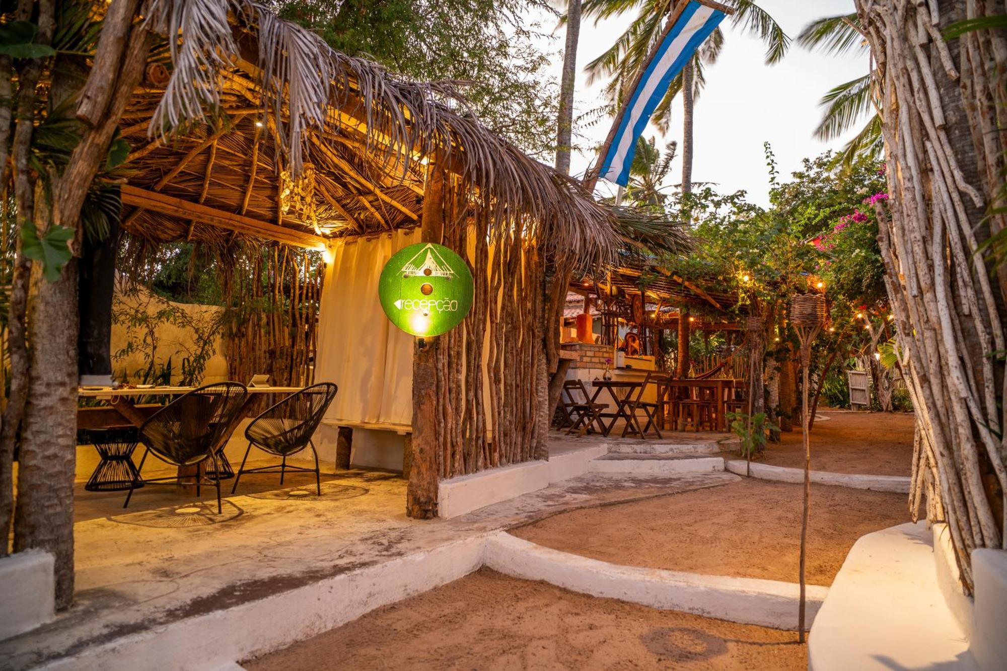 Bahaka Jeri Hotel Jijoca de Jericoacoara Bagian luar foto