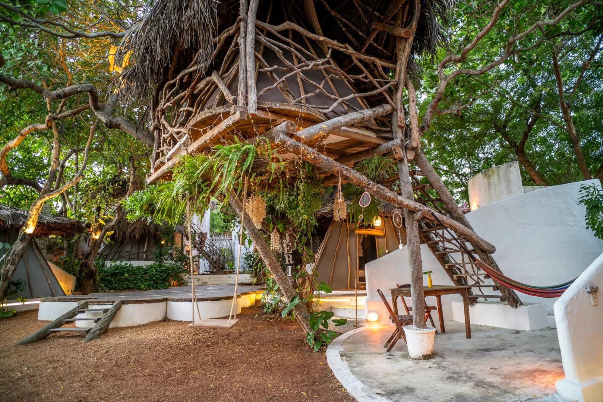 Bahaka Jeri Hotel Jijoca de Jericoacoara Bagian luar foto