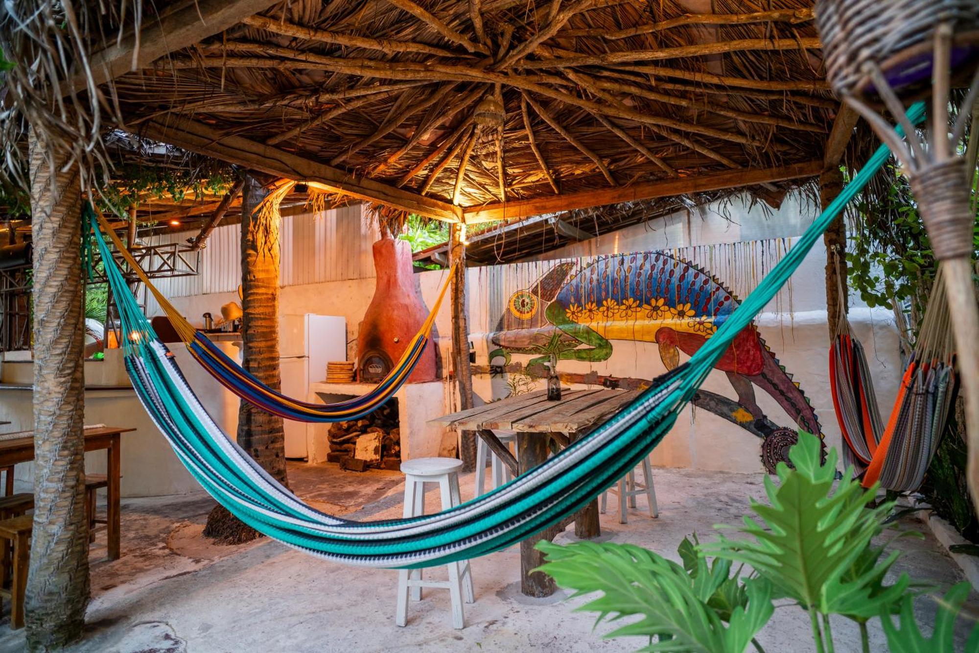 Bahaka Jeri Hotel Jijoca de Jericoacoara Bagian luar foto