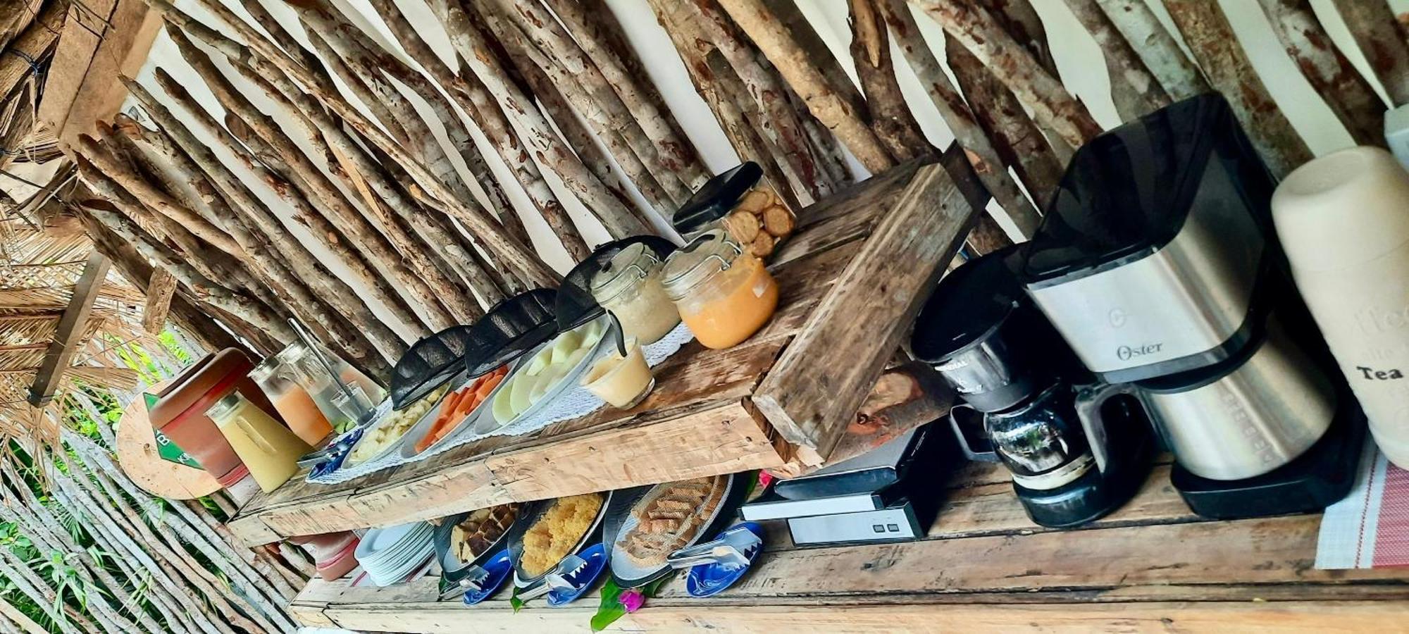 Bahaka Jeri Hotel Jijoca de Jericoacoara Bagian luar foto