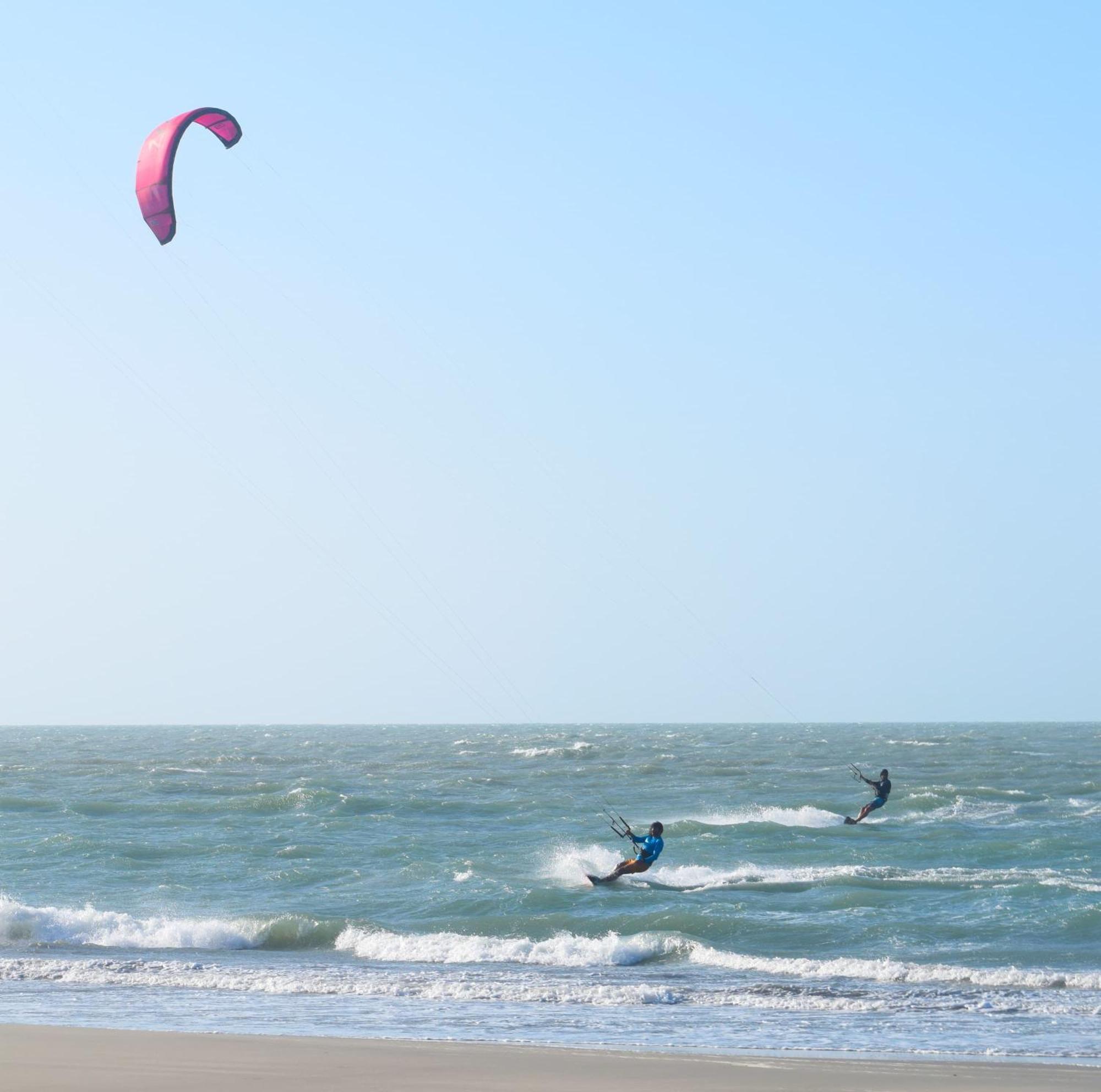 Bahaka Jeri Hotel Jijoca de Jericoacoara Bagian luar foto