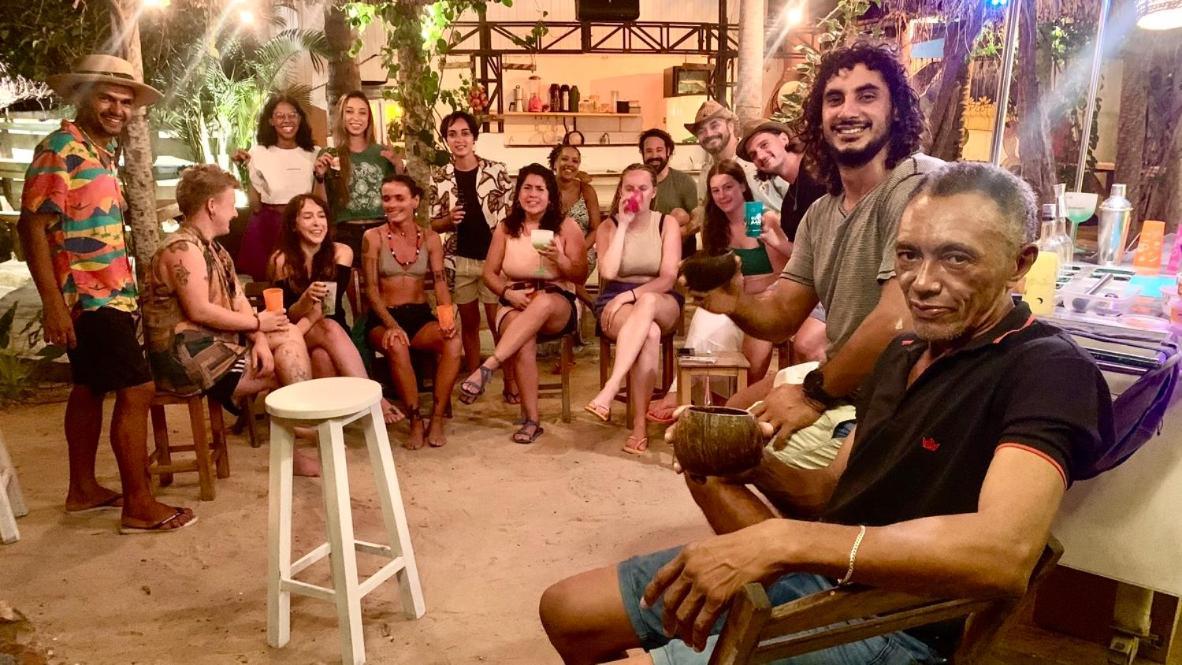 Bahaka Jeri Hotel Jijoca de Jericoacoara Bagian luar foto