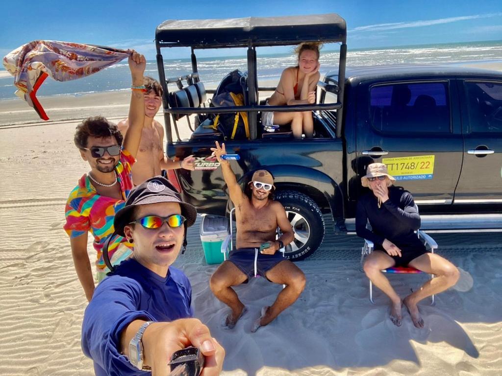 Bahaka Jeri Hotel Jijoca de Jericoacoara Bagian luar foto