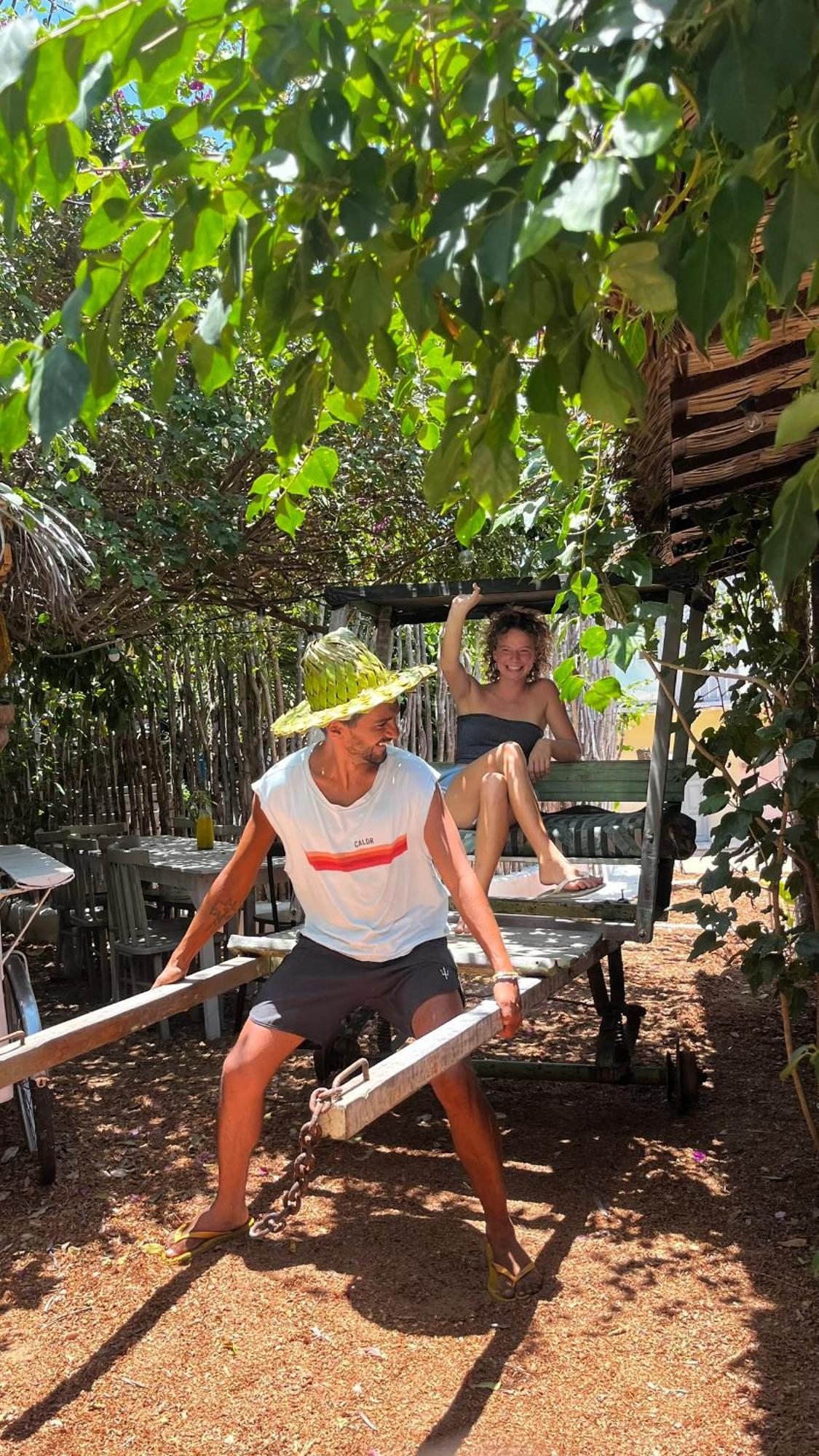 Bahaka Jeri Hotel Jijoca de Jericoacoara Bagian luar foto
